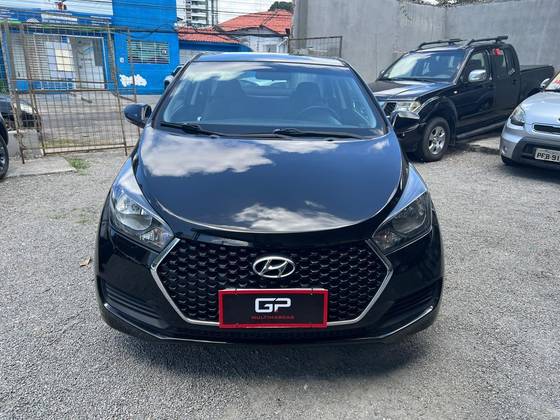 HYUNDAI HB20S 1.6 STYLE 16V FLEX 4P AUTOMÁTICO HYUNDAI HB20S 1.6 STYLE 16V FLEX 4P AUTOMÁTICO